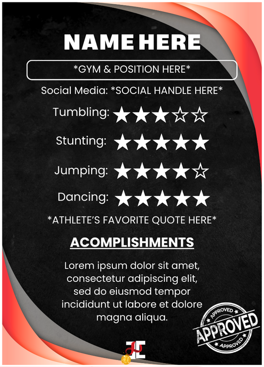 The Cheer Collect™ 2025 – Custom Mini Packs