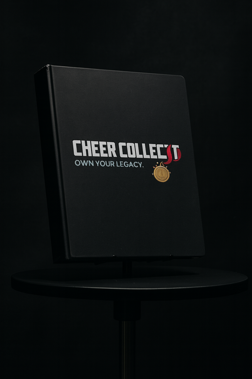 The Cheer Collect™ 2025 - OG Cheer Collect Binder
